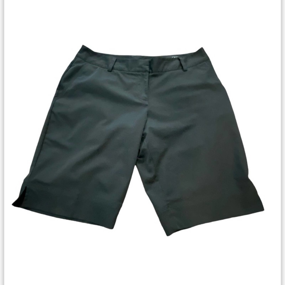 Adidas Black Shorts size 12